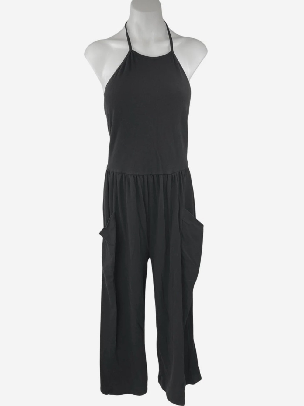 Haltered Romper - Picture 2 of 8